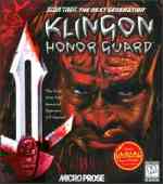 Star Trek - The Next Generation - Klingon Honor Guard