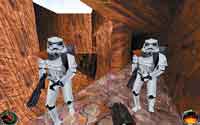 Star Wars - Jedi Knight - Dark Forces II