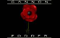 Cannon Fodder