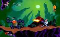 Earthworm Jim