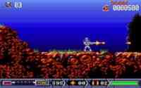 Turrican II - The Final Fight