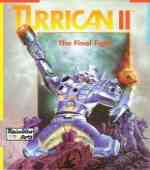 Turrican II - The Final Fight