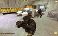 Half-Life Counter-Strike