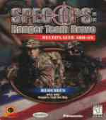 Spec Ops - Ranger Team Bravo