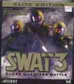 SWAT 3 - Close Quarters Battle - Elite Edition