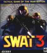 SWAT 3 - Tactical Game of The Year Edition