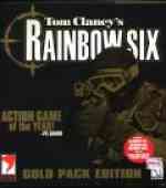 Tom Clancys Rainbow Six - Gold Pack Edition