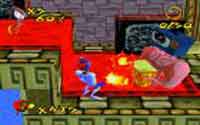 Earthworm Jim 3D
