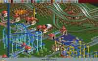 RollerCoaster Tycoon - Loopy Landscapes