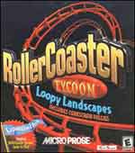 RollerCoaster Tycoon - Loopy Landscapes