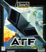 Advanced Tactical Fighters ATF