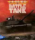 Abrams Battle Tank