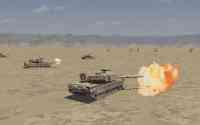 M1 Tank Platoon 2