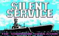 Silent Service
