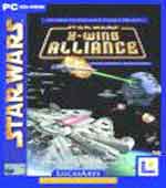 Star Wars - X-Wing Alliance