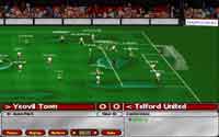 Ultimate Soccer Manager 98