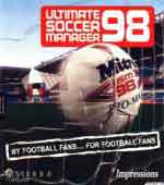 Ultimate Soccer Manager 98