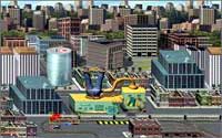 3D Ultra Train Town Deluxe