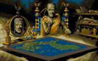 Populous II - Trials of the Olympian Gods