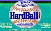 HardBall!