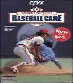 Worlds Greatest Baseball Game, The