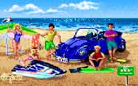 California Games 2