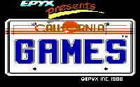 California Games
