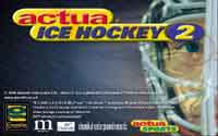 Actua Ice Hockey 2