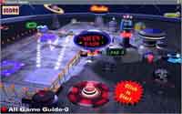 3-D Ultra MiniGolf