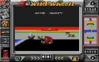 Wild Wheels