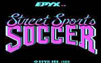 Street Sports Soccer
