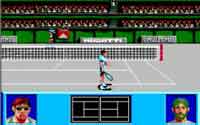 3D World Tennis