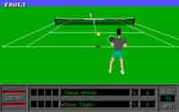 4D Sports Tennis