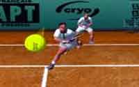 Agassi Tennis Generation 2002