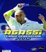 Agassi Tennis Generation 2002