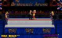 WWF European Rampage Tour