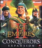 Age Of Empires 2 The Conquerors Expansion