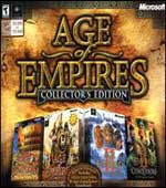 Age Of Empires Collectors Edition