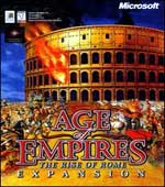 Age Of Empires Rise Of Rome Expansion