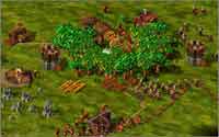 Settlers III Quest Of The Amazons, The