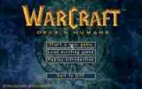 WarCraft - Orcs & Humans
