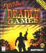 Jagged Alliance - Deadly Games