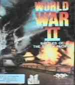 World War II - Battles of South Pacific