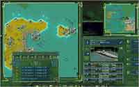 Battle Isle 2220 - Shadow of the Emperor