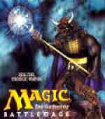 Magic - The Gathering - Battlemage