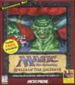 Magic - The Gathering - Spells Of The Ancients