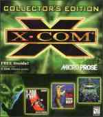 X-COM Collectors Edition