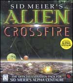 Sid Meiers Alien Crossfire