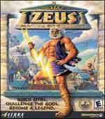 Zeus Master Of Olympus
