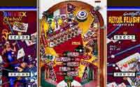 Royal Flush Pinball